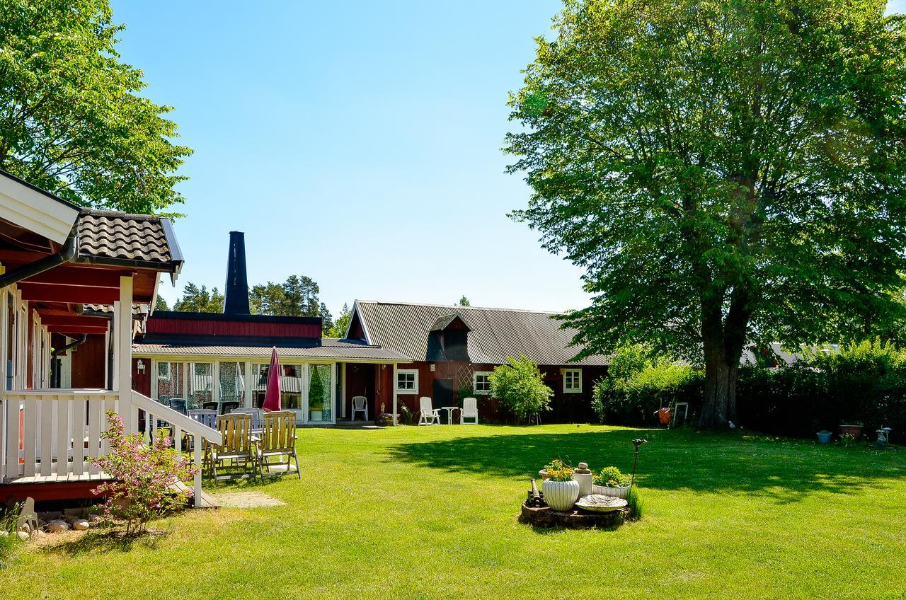 Alvaret Hotel & Hostel Löttorp Dış mekan fotoğraf
