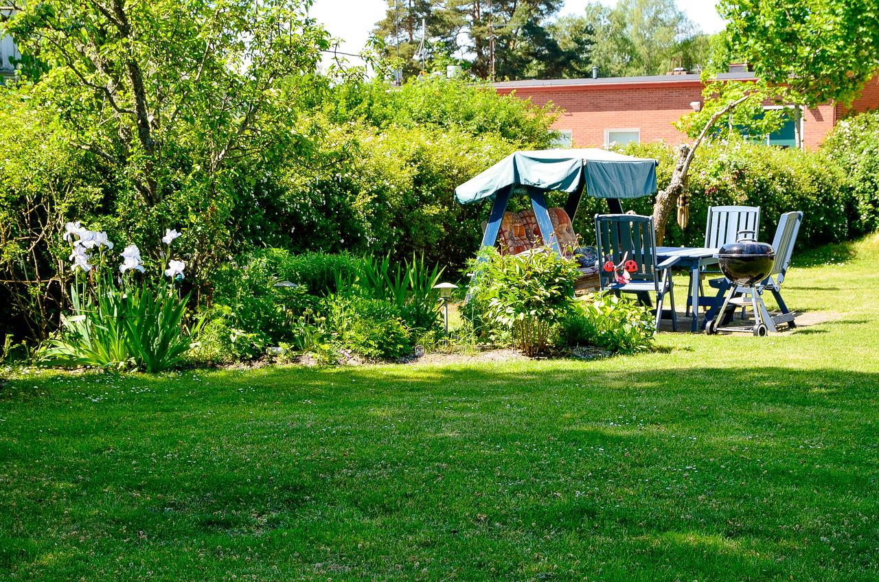 Alvaret Hotel & Hostel Löttorp Dış mekan fotoğraf
